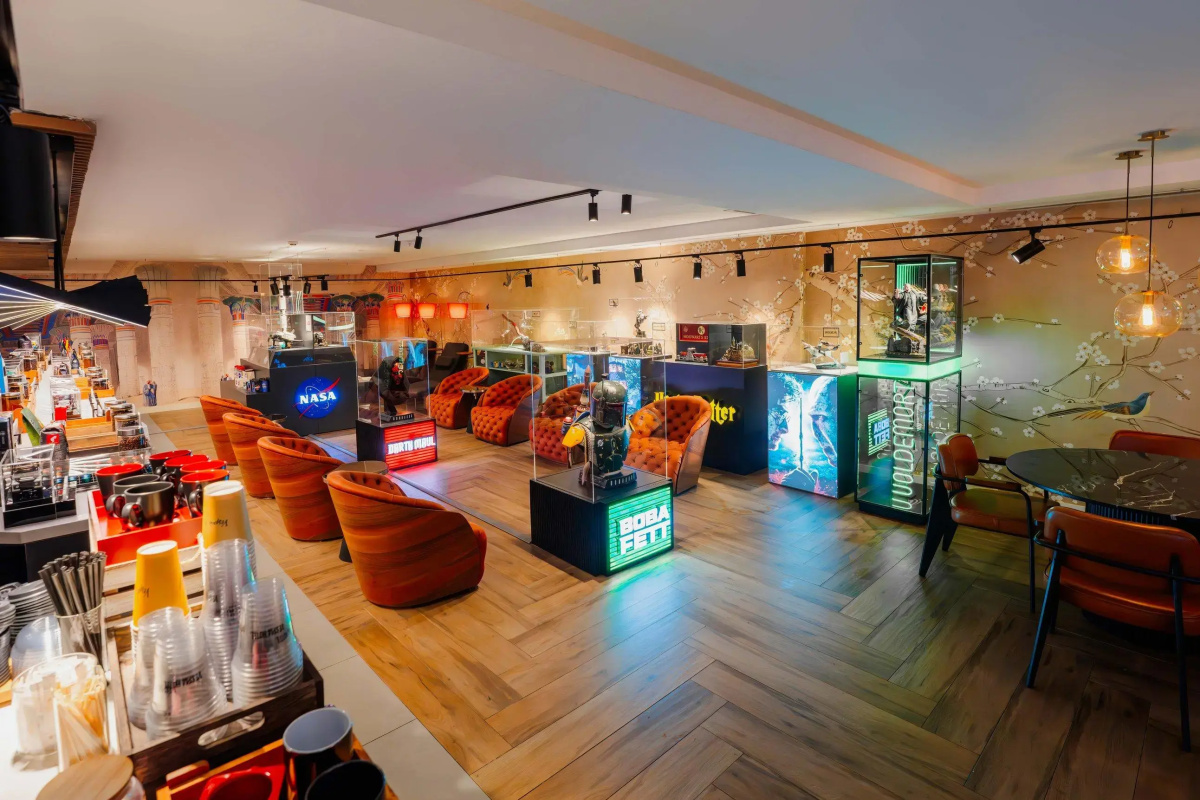 Vespia Hotel