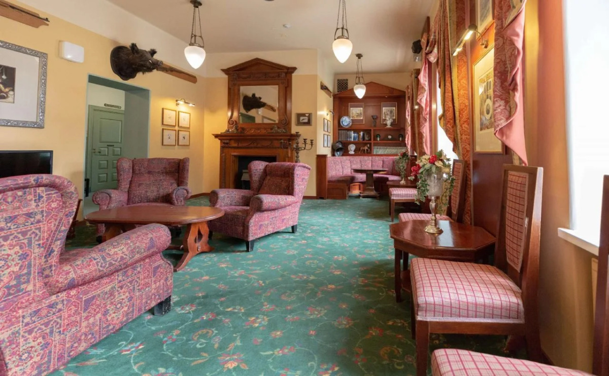 Scandic Imatran Valtionhotelli