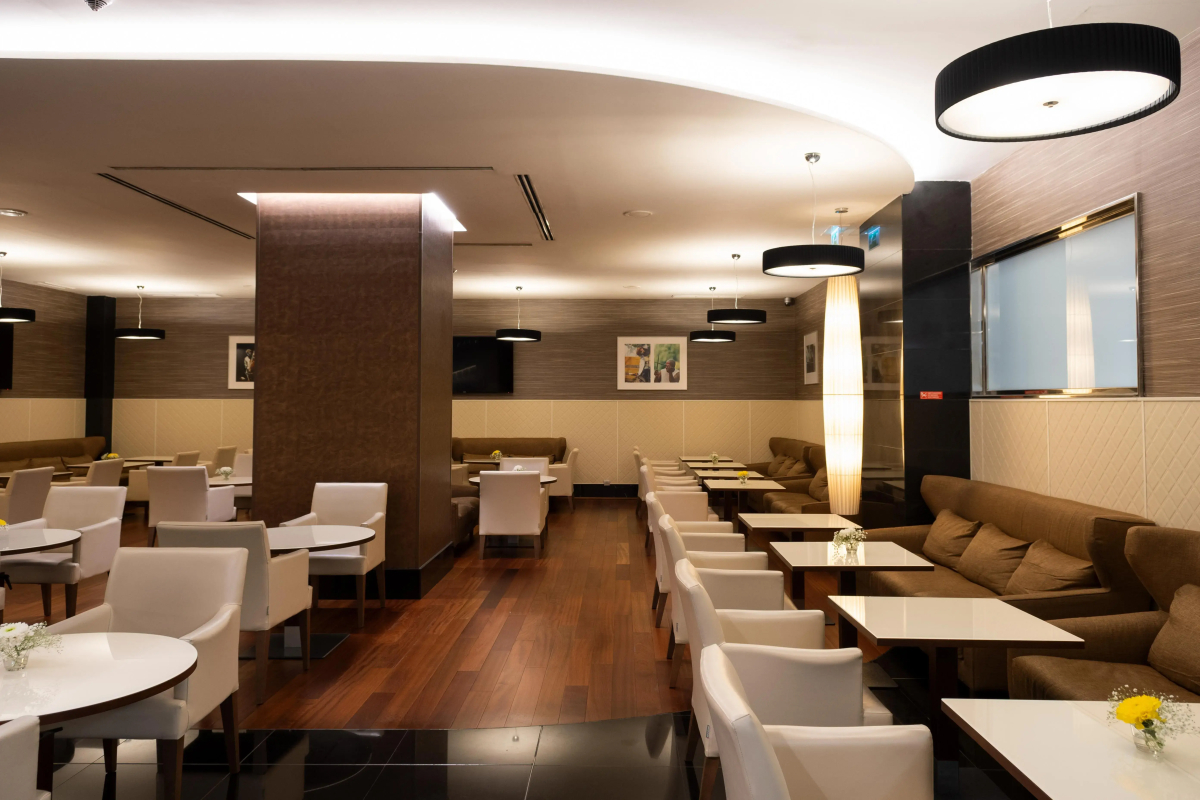 SANA Metropolitan Hotel