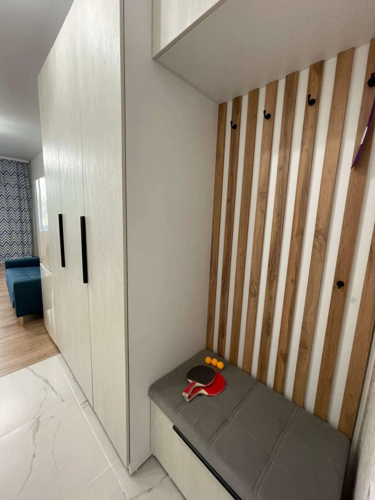 Апартаменты на улице Газгольдерная