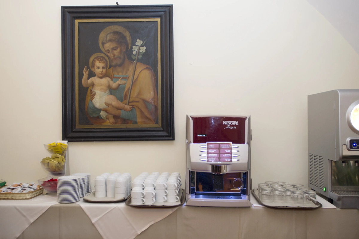 Отель Domus Sessoriana