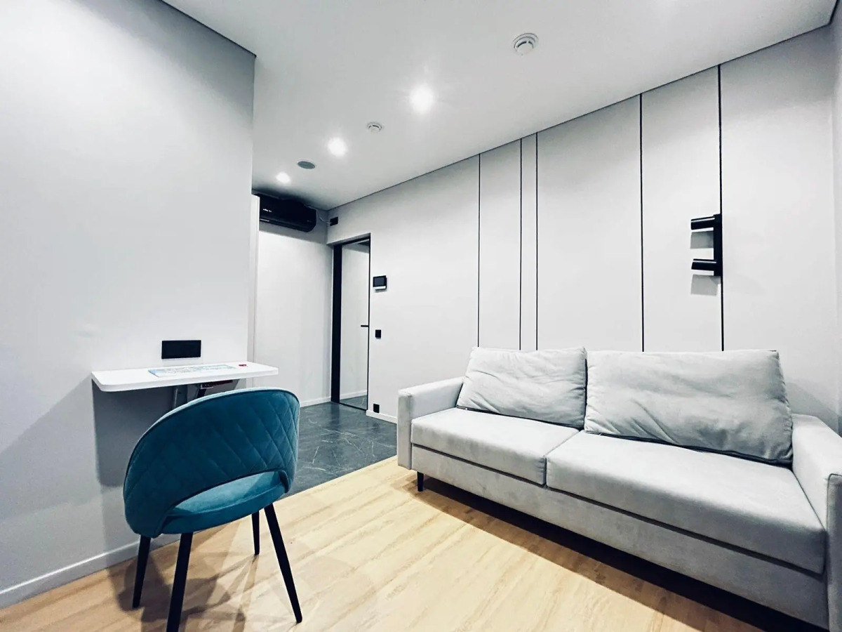 Апартаменты на улице Сергея Макеева 1