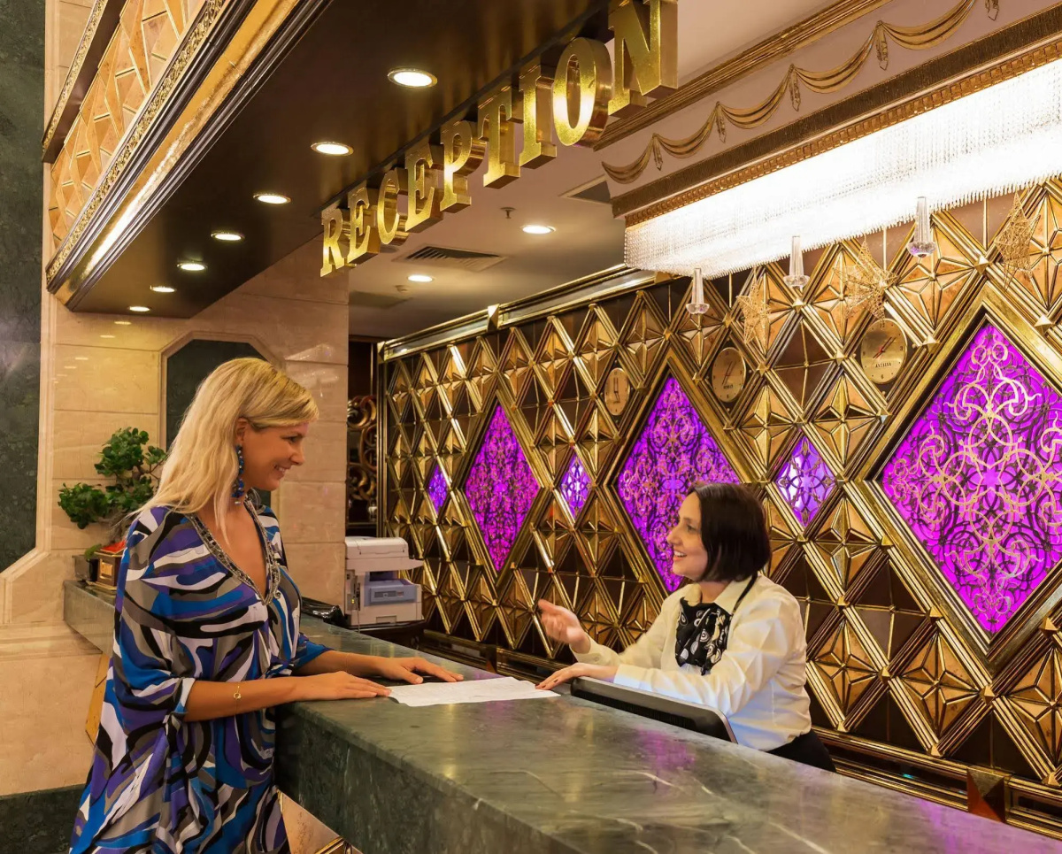 Club Hotel Sera