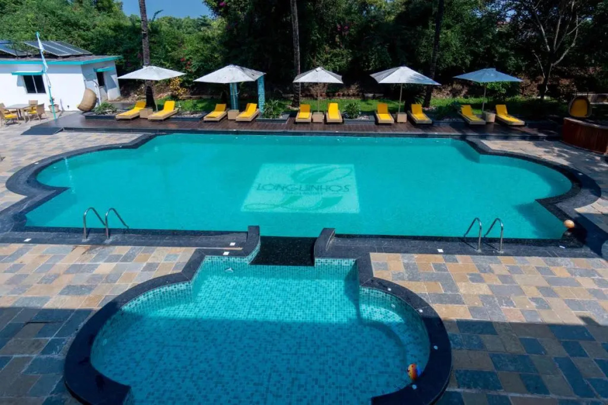 Longuinhos Beach Resort