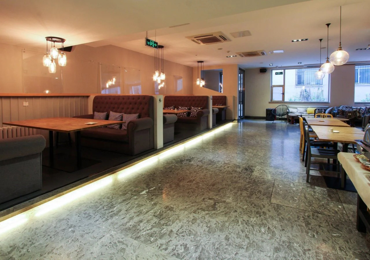 Beijing Saga Hotel
