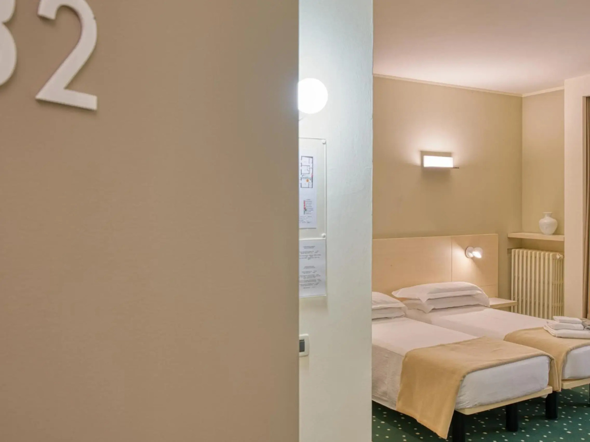 Hotel Piroscafo