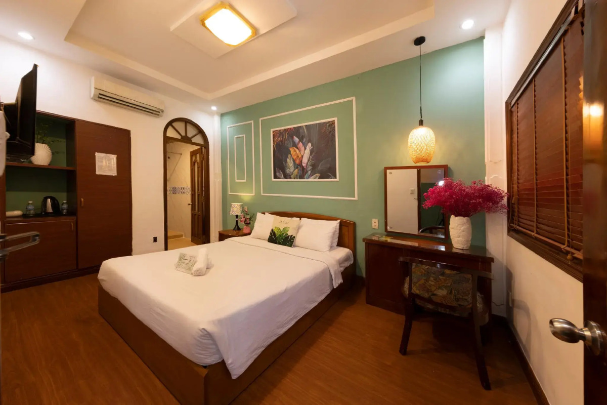 Vilion Central Hotel