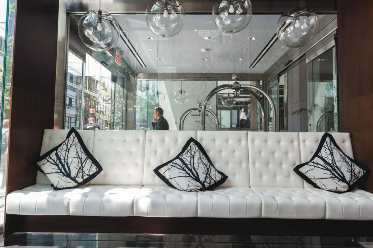 Hotel Riu Plaza New York Times Square