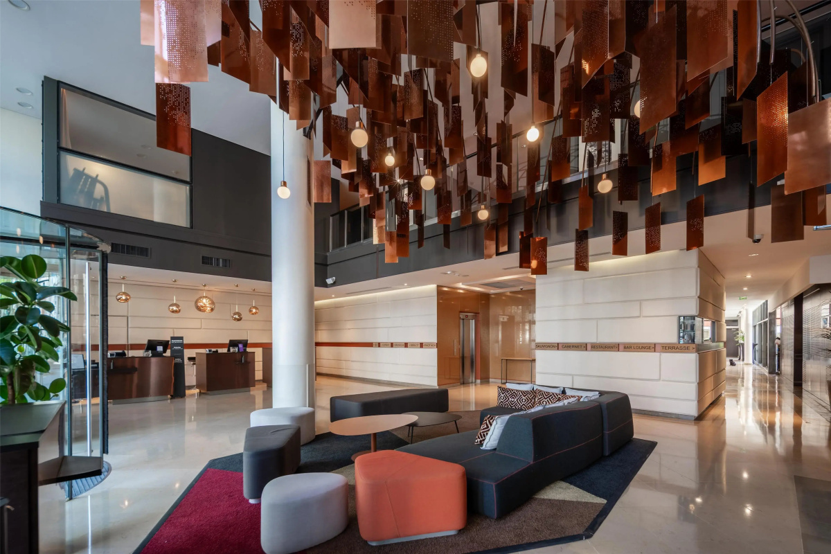 Radisson Blu Hotel, Paris Boulogne