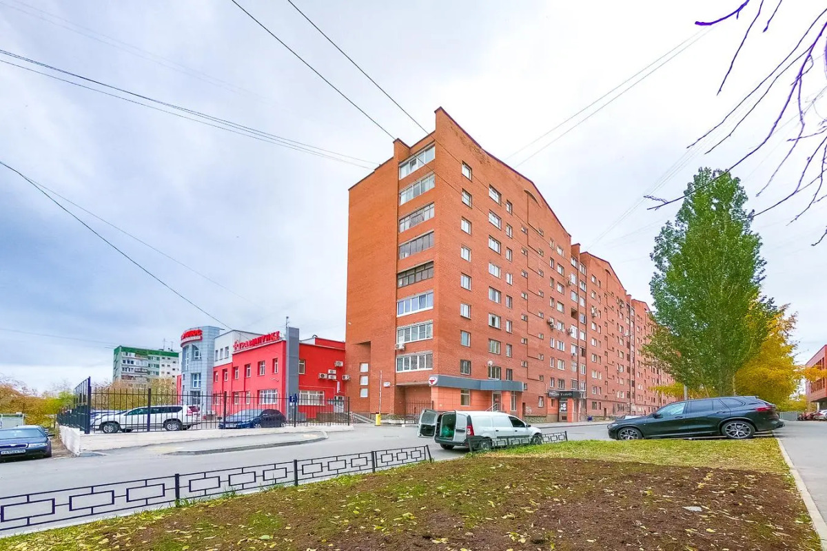 ApartUnit (АпартЮнит) на улице Куйбышева