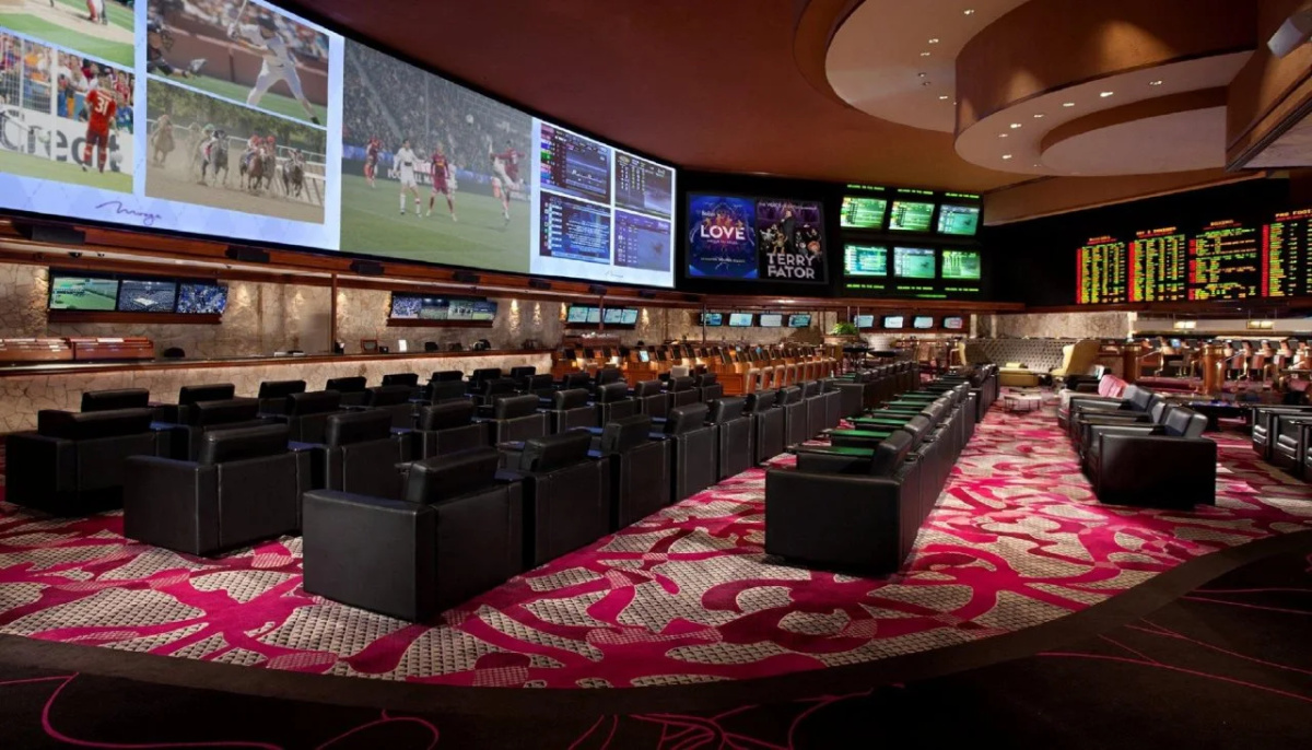 The Mirage
