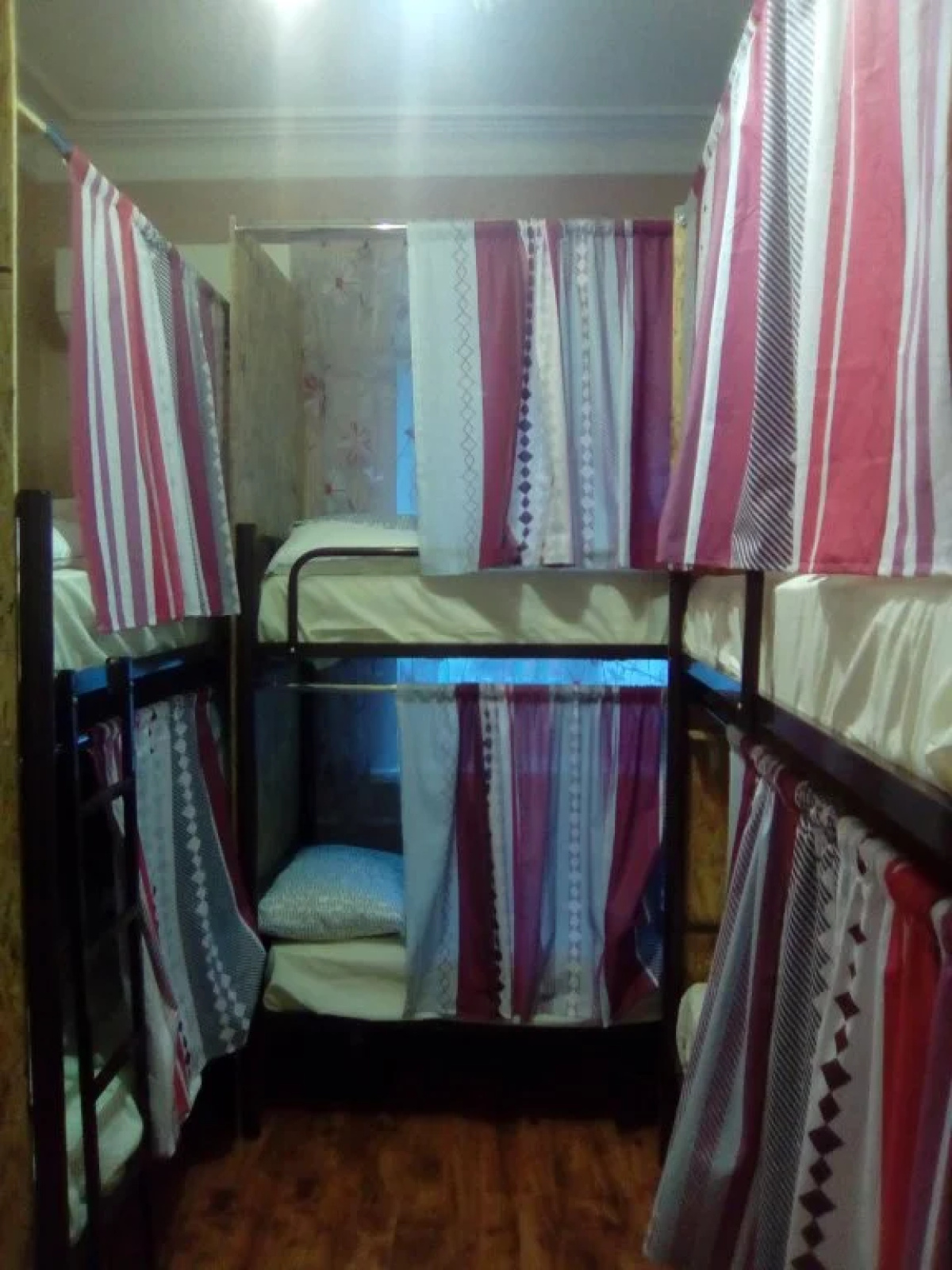 Hostel Tepliy