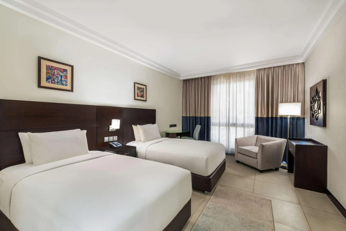 DoubleTree by Hilton Hotel Aqaba