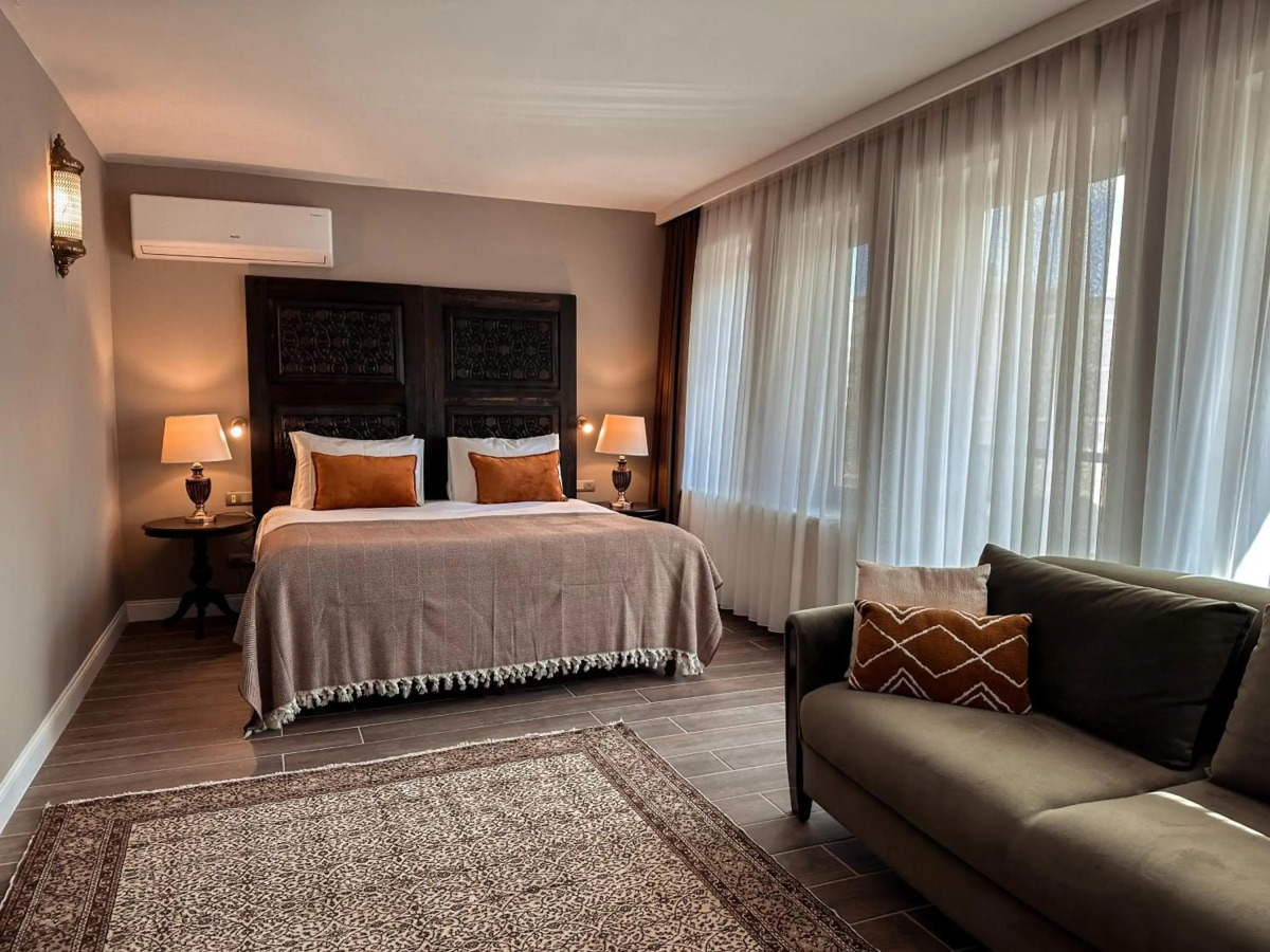 Osmanli Cappadocia Hotel