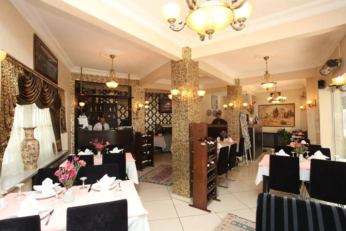 My Home Sultanahmet Hotel