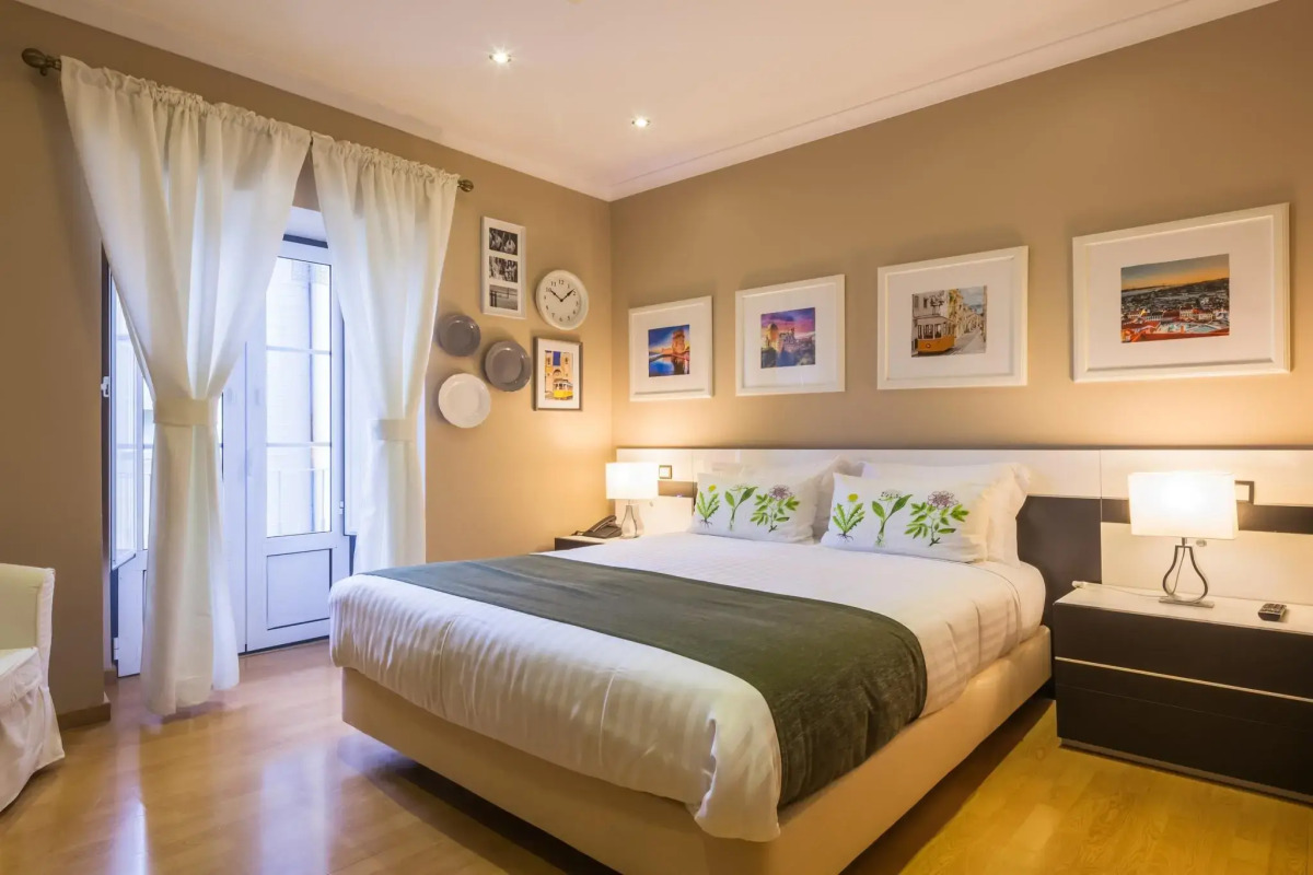 Vila Nova Guesthouse