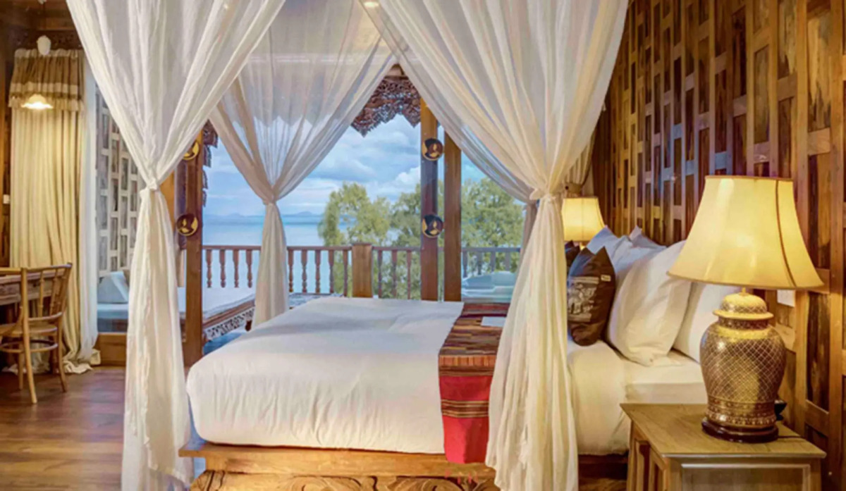 Santhiya Koh Yao Yai Resort & Spa