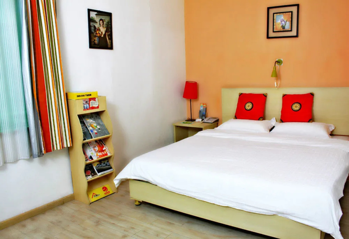 Super 8 - Fangge Hotel