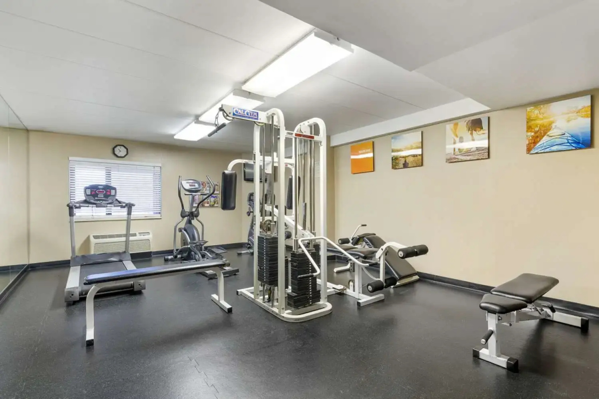Comfort Inn University Center