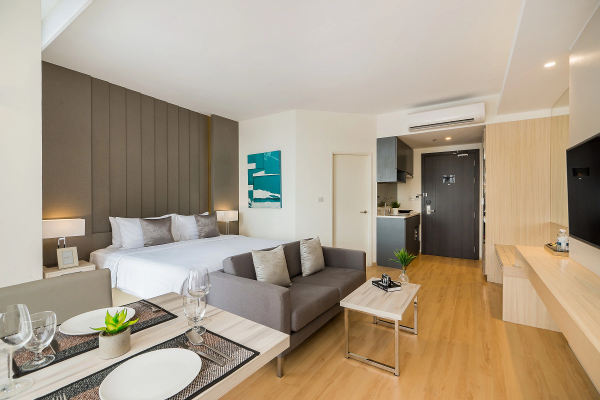 Отель Arden Hotel and Residence