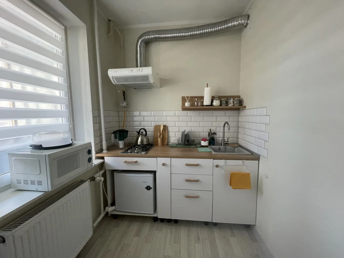 Апартаменты на улице Завокзальная 8