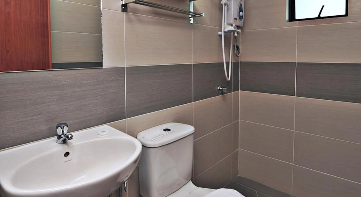 Отель Swing and Pillows — KL Sg Besi