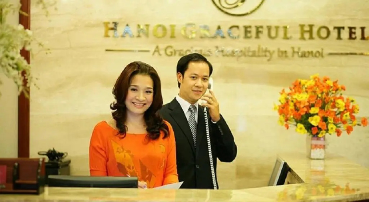 Hanoi Graceful Hotel