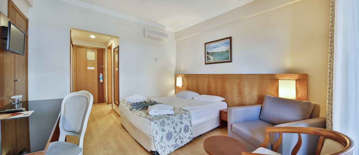 Throne Seagate Belek