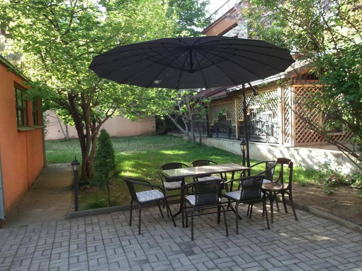 Hotel Vila Silia