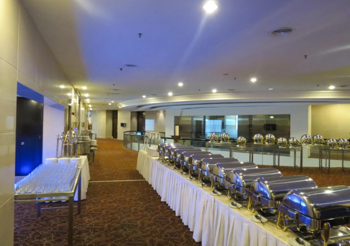 Novotel Kuala Lumpur City Centre