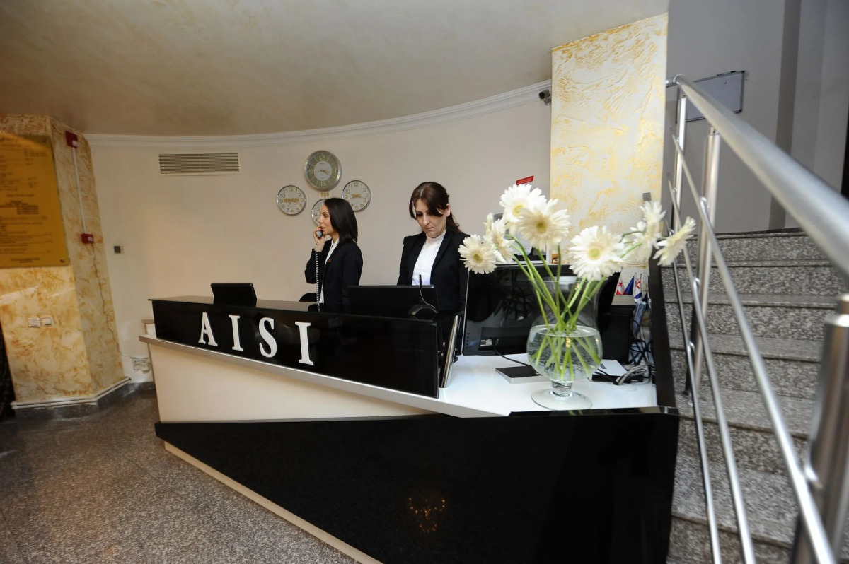 Отель «Аиси»