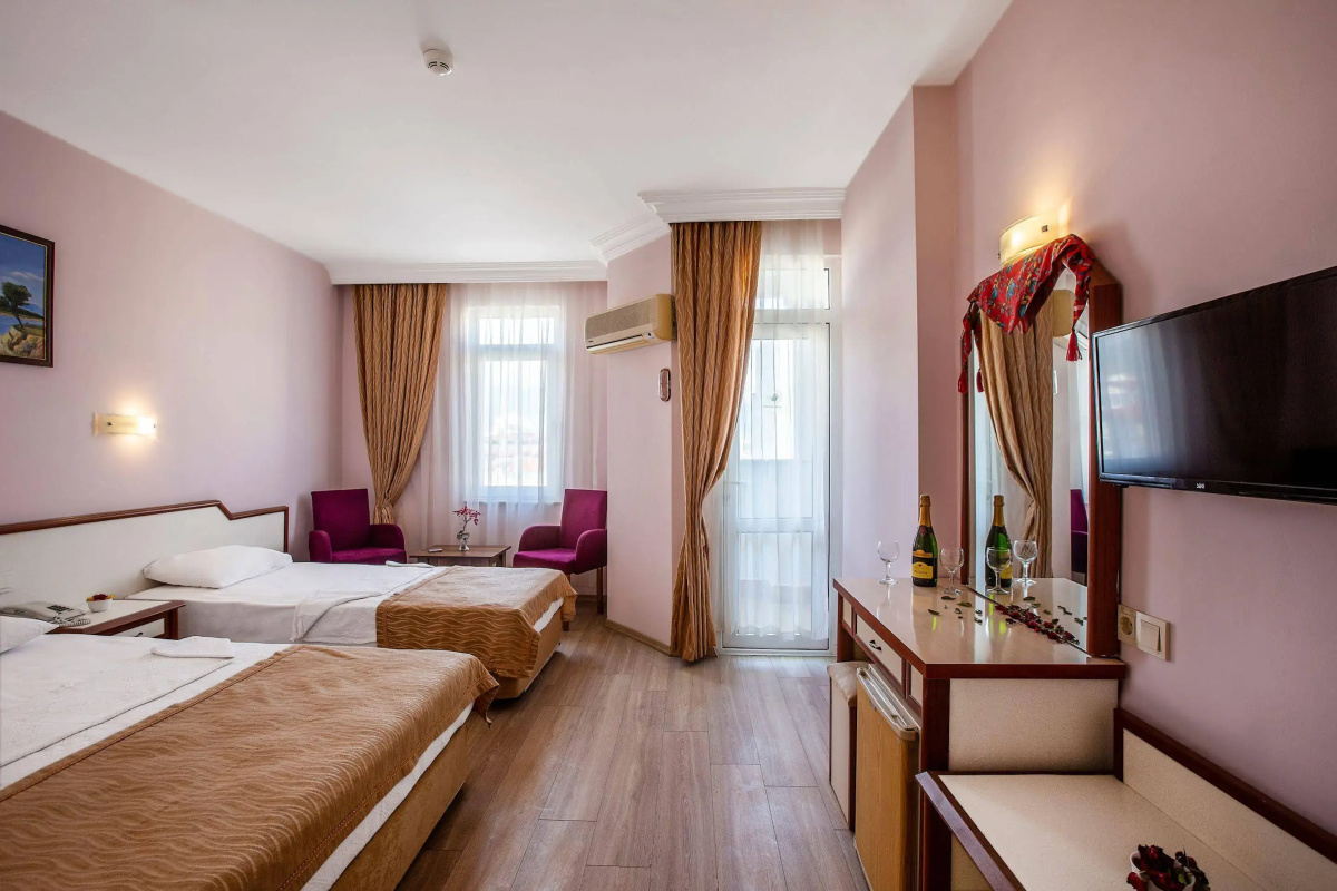 Ergun Hotel