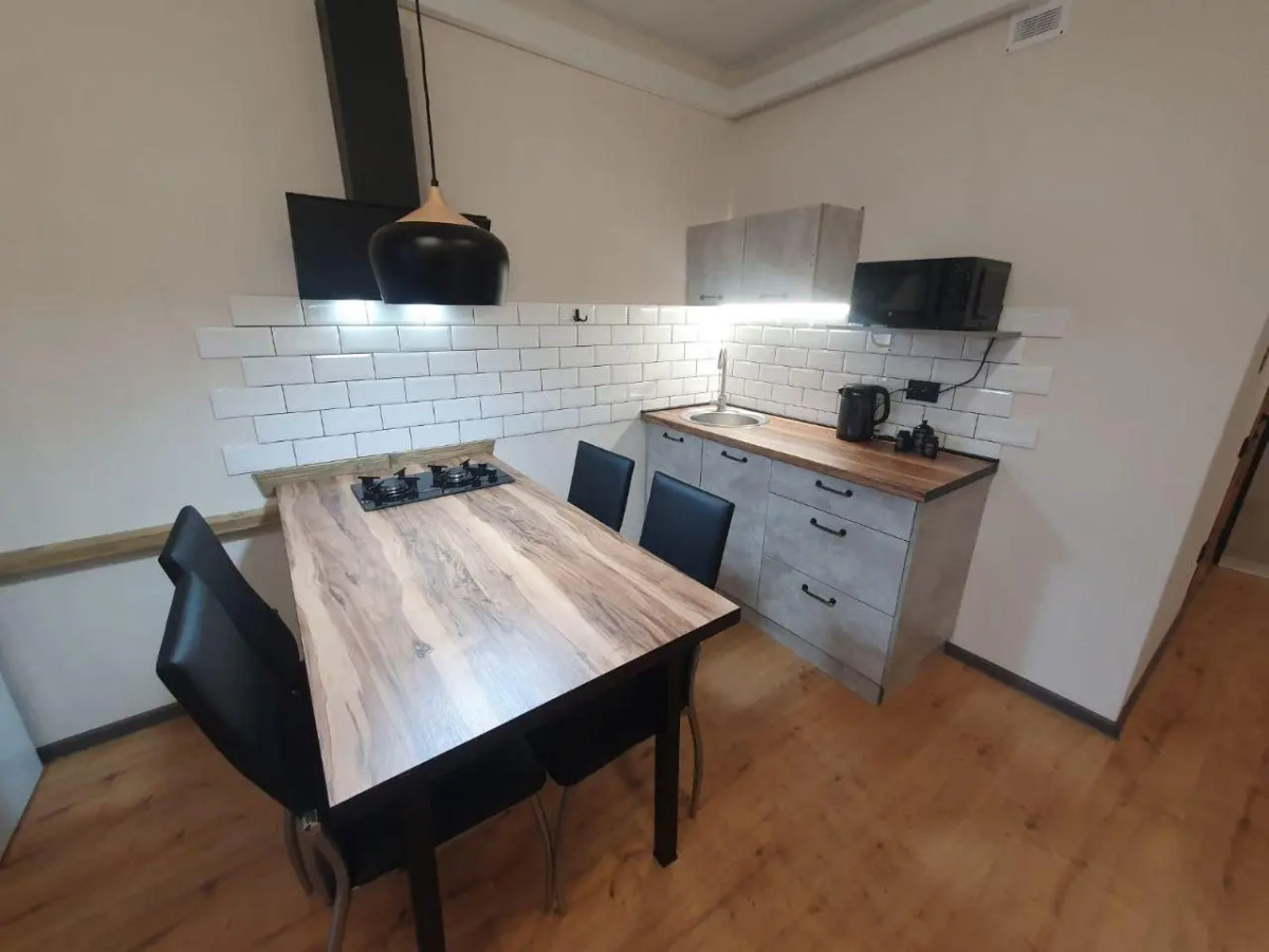 Апартаменты на улице Берберовская 22 стр.1