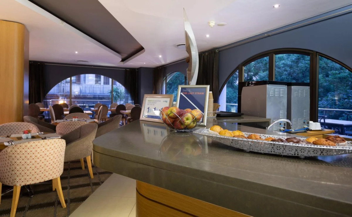 Holiday Inn Express Cape Town City-Centre by IHG