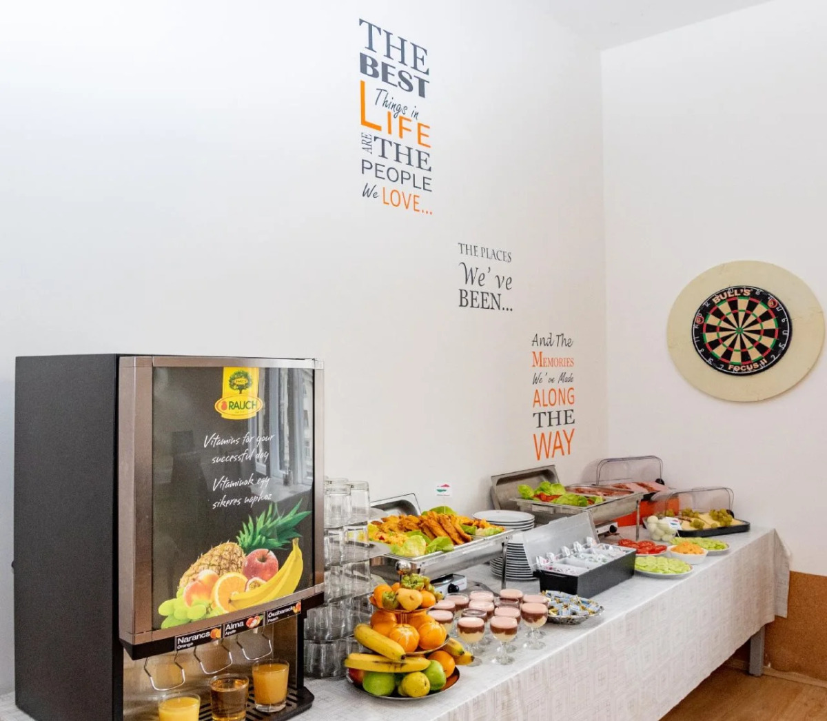 Отель City Hotel Matyas