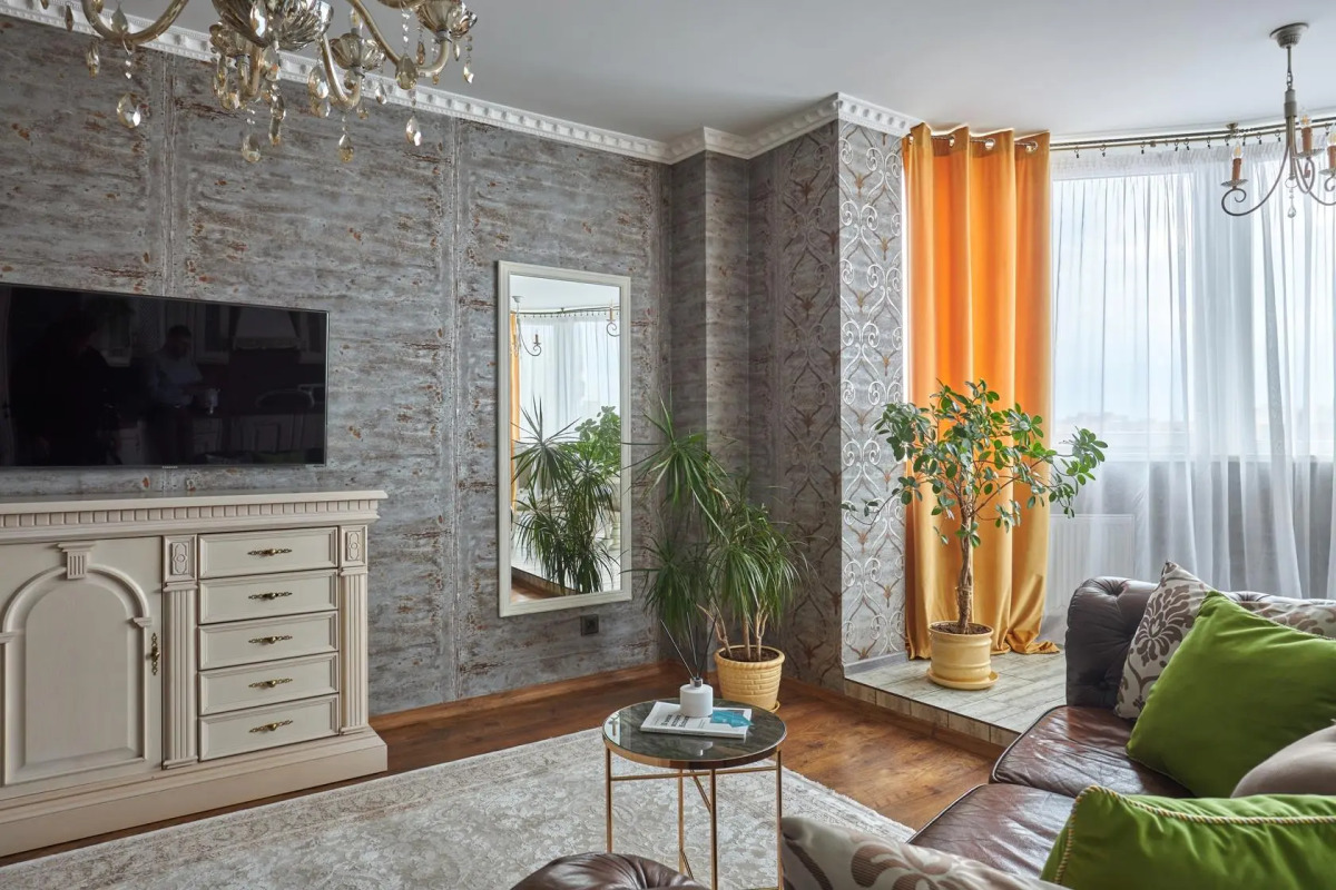 ЕвроУют на улице Захарова