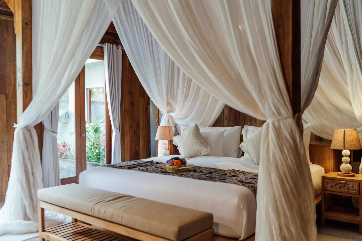 Вилла Puri Payogan Ubud