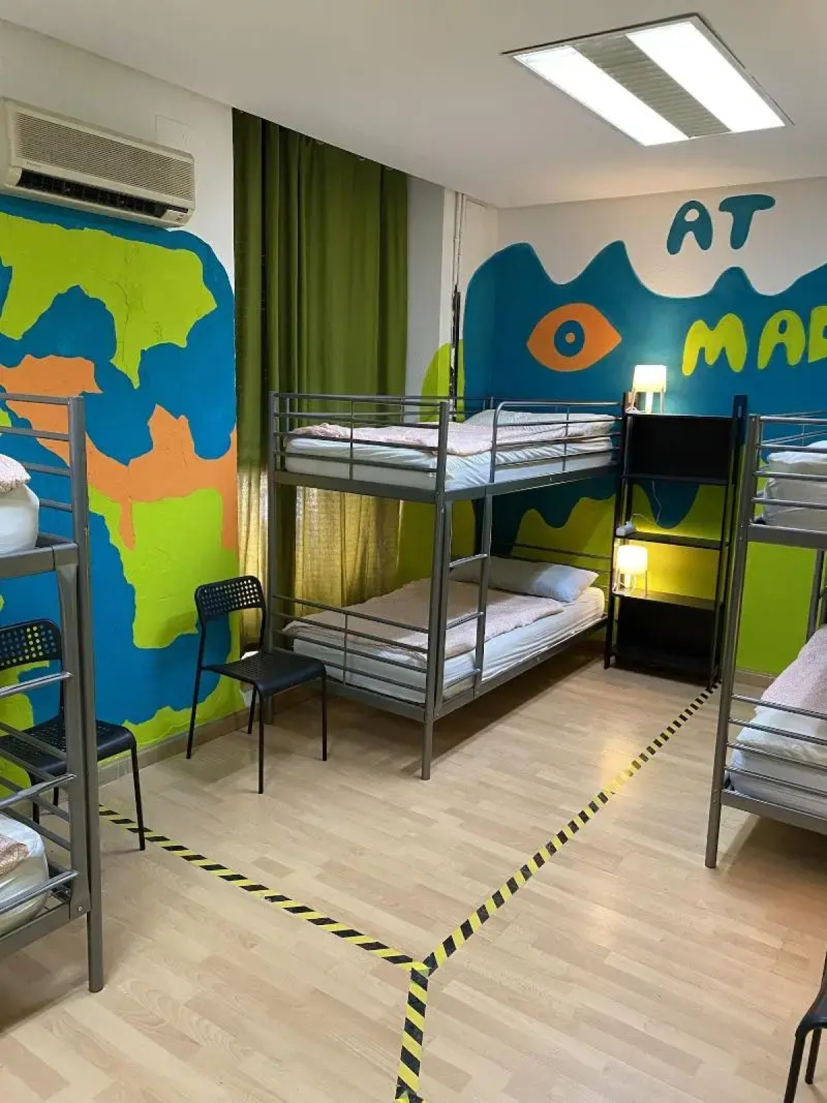 Bed Madrid Rooms by Bossh! Hotels