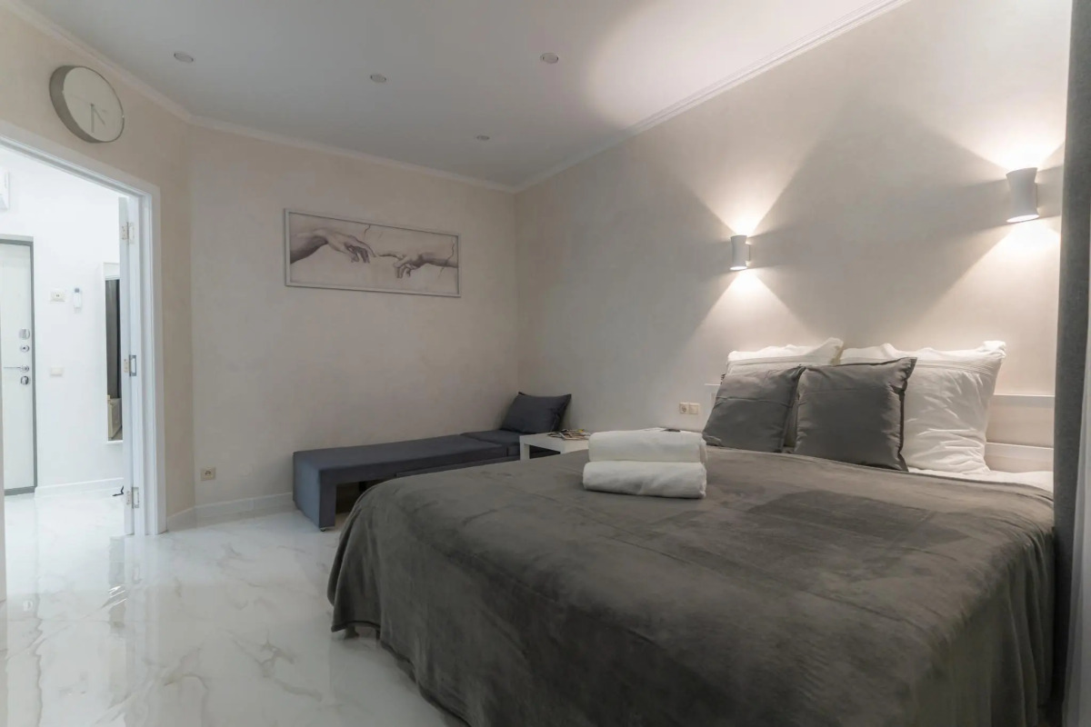 Апартаменты на переулке Хрустальный 29