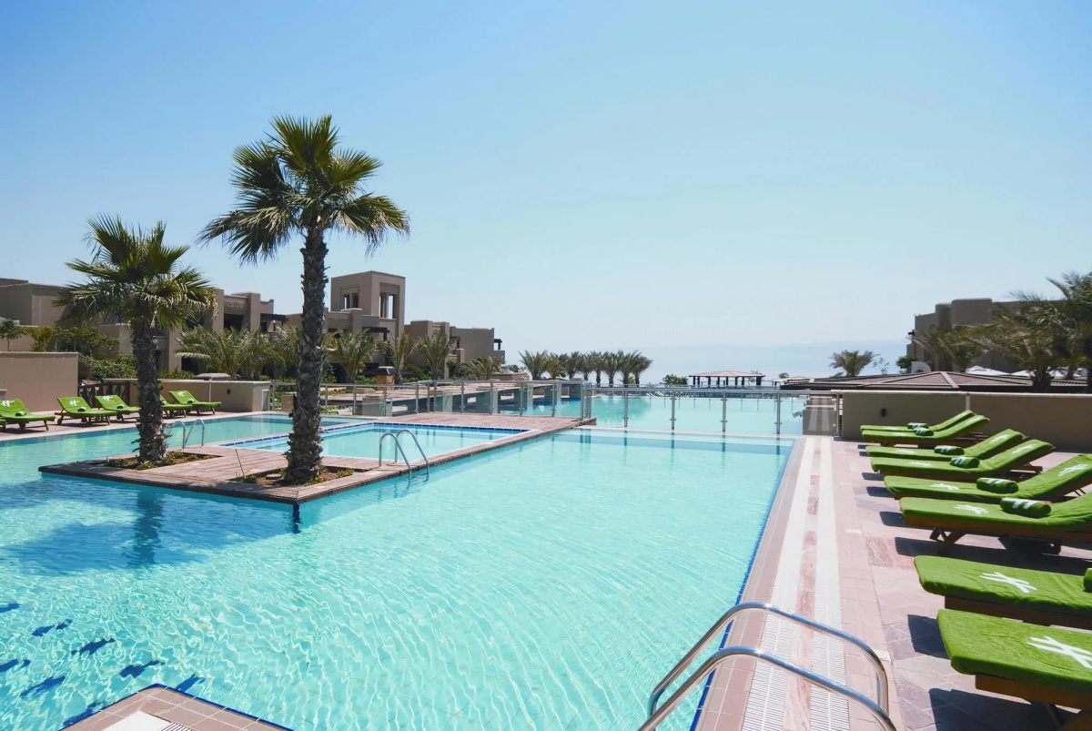 Holiday Inn Resort Dead Sea by IHG