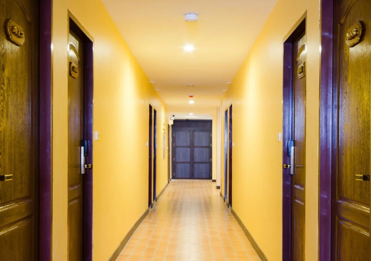 Khaosan Palace Hotel