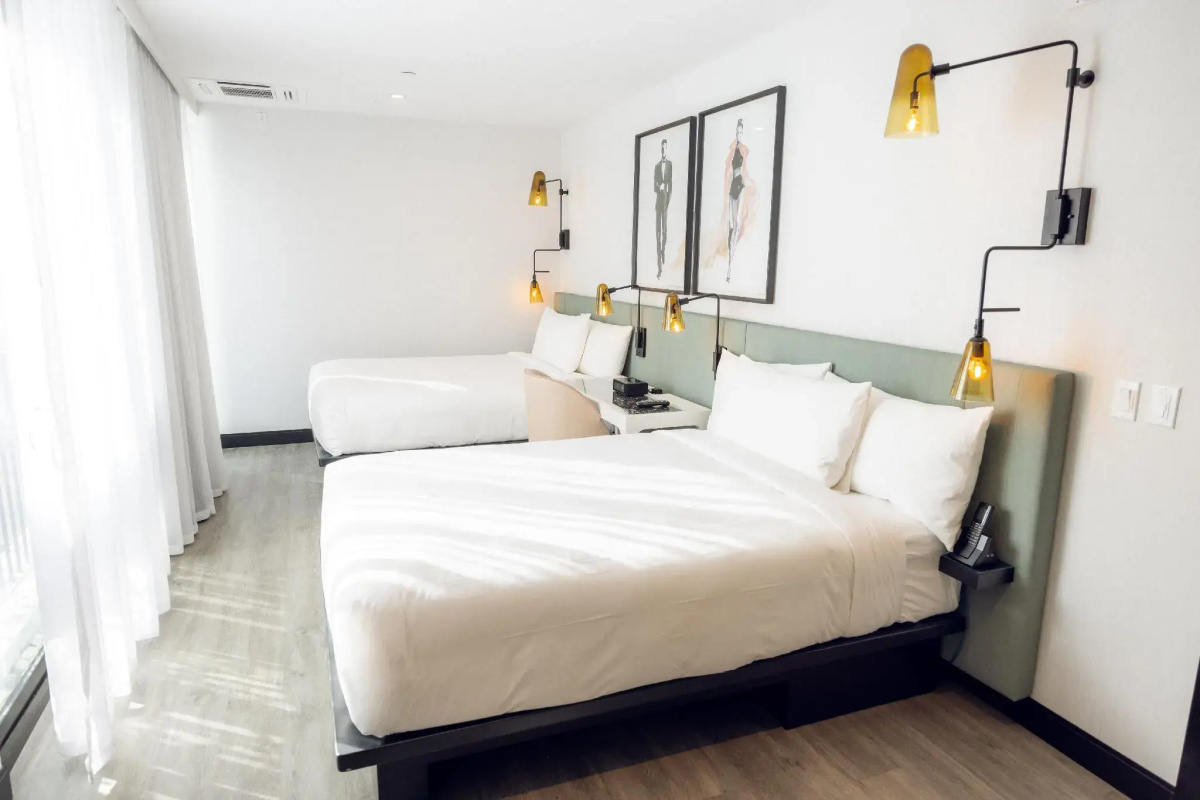 The Godfrey Hotel Hollywood