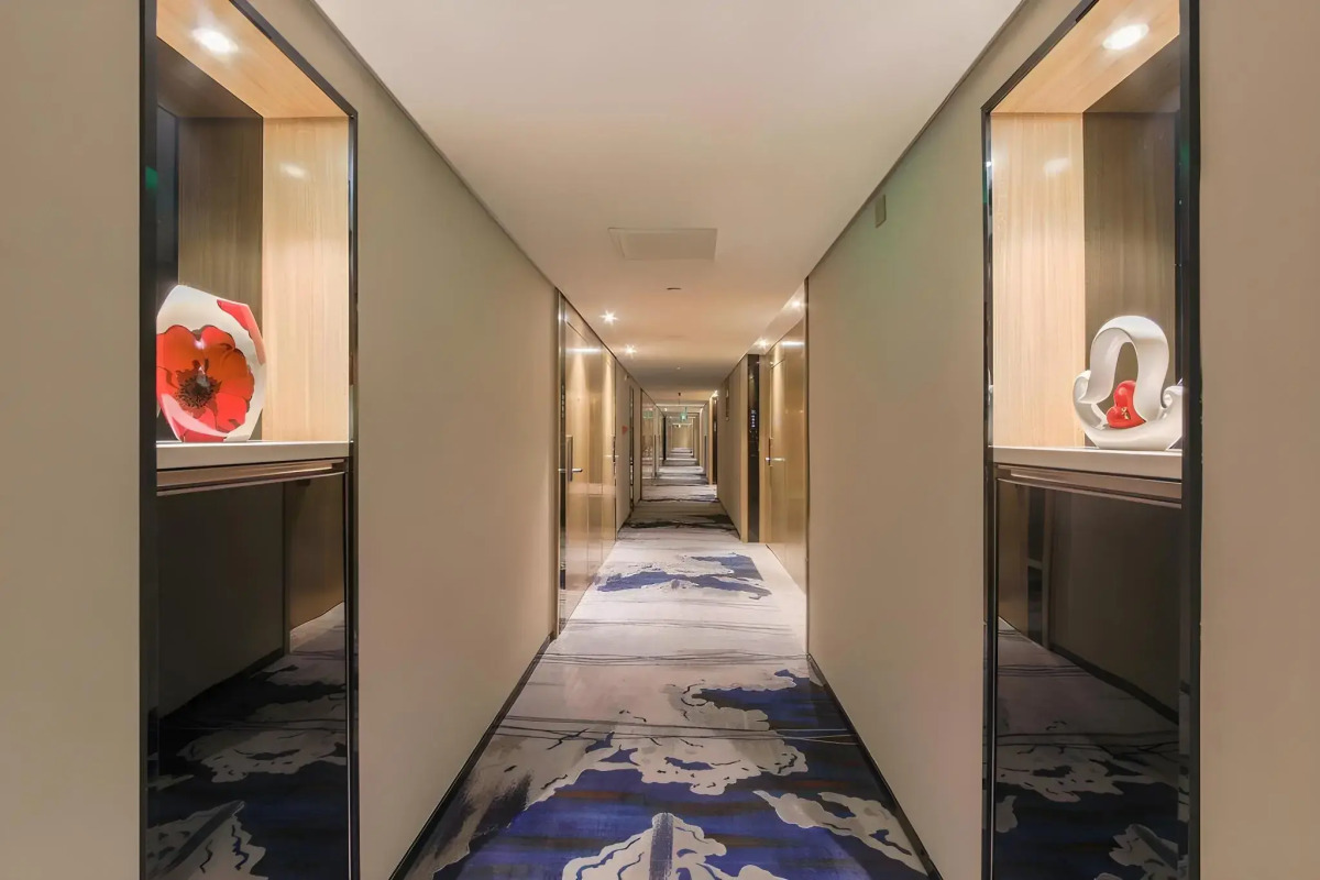 Shangyuan Shimao Grand Hotel