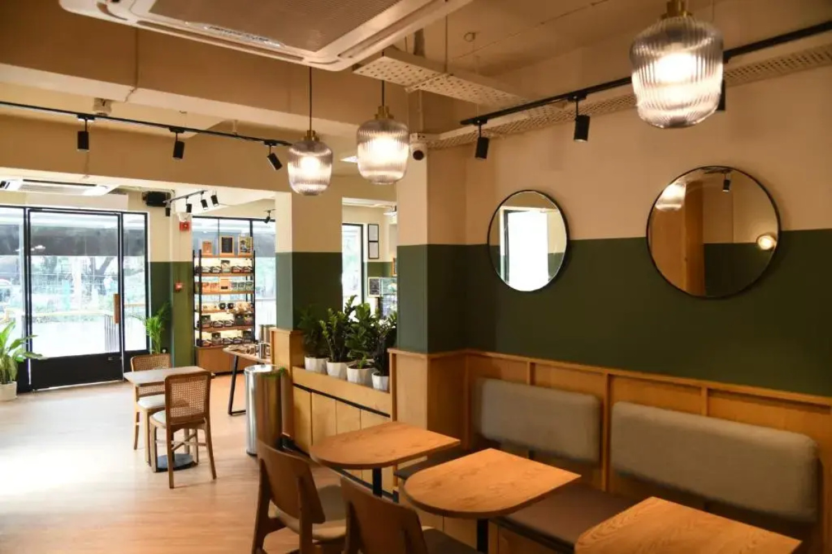 The Legend Inn - New Delhi