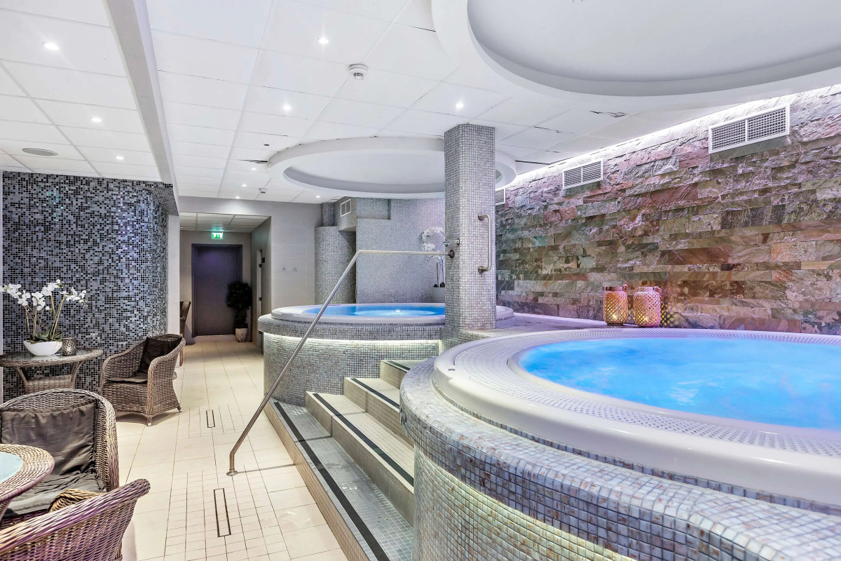 Best Western Plus Savoy Lulea