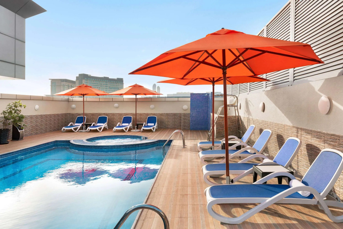 Ramada by Wyndham Dubai Deira