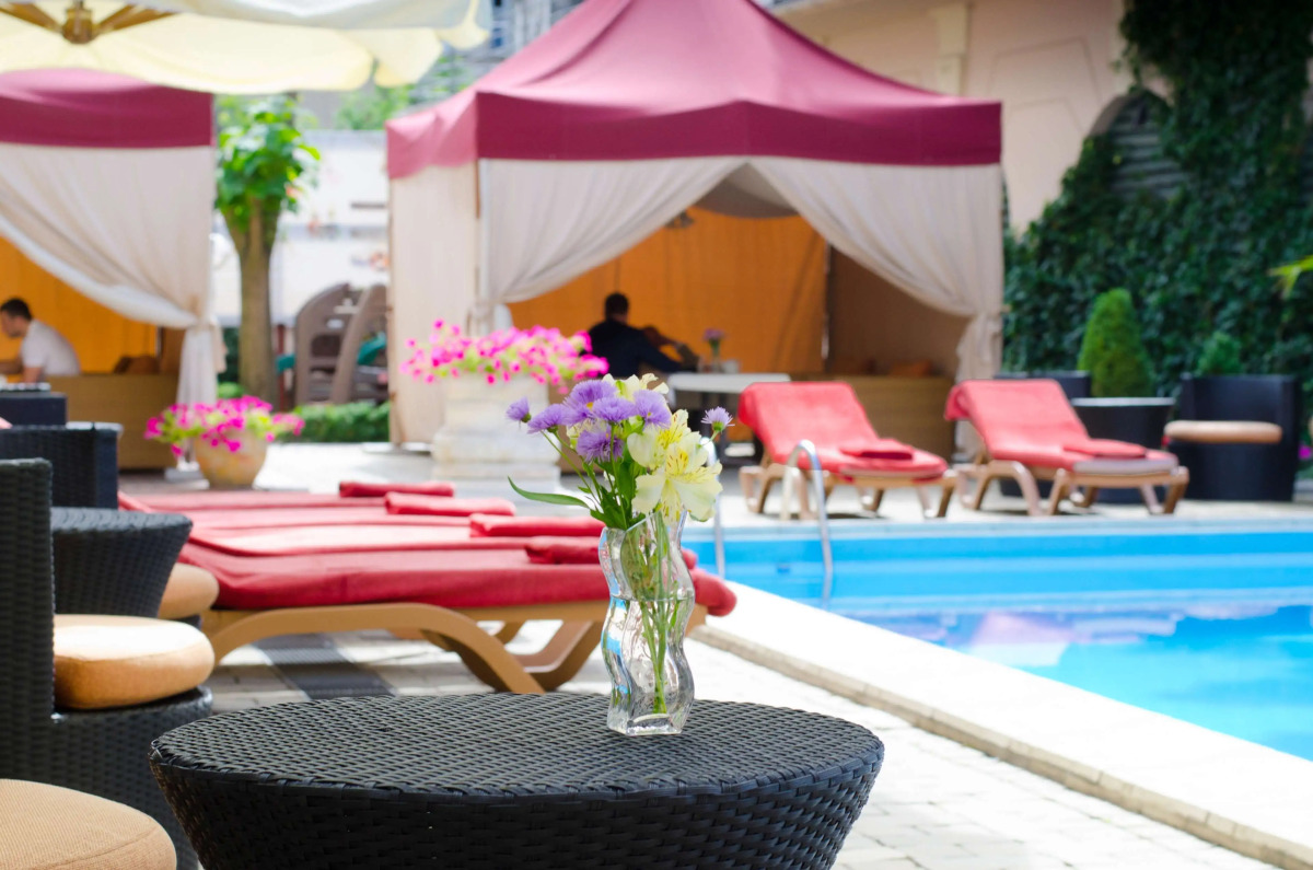 Отель «Отрада»