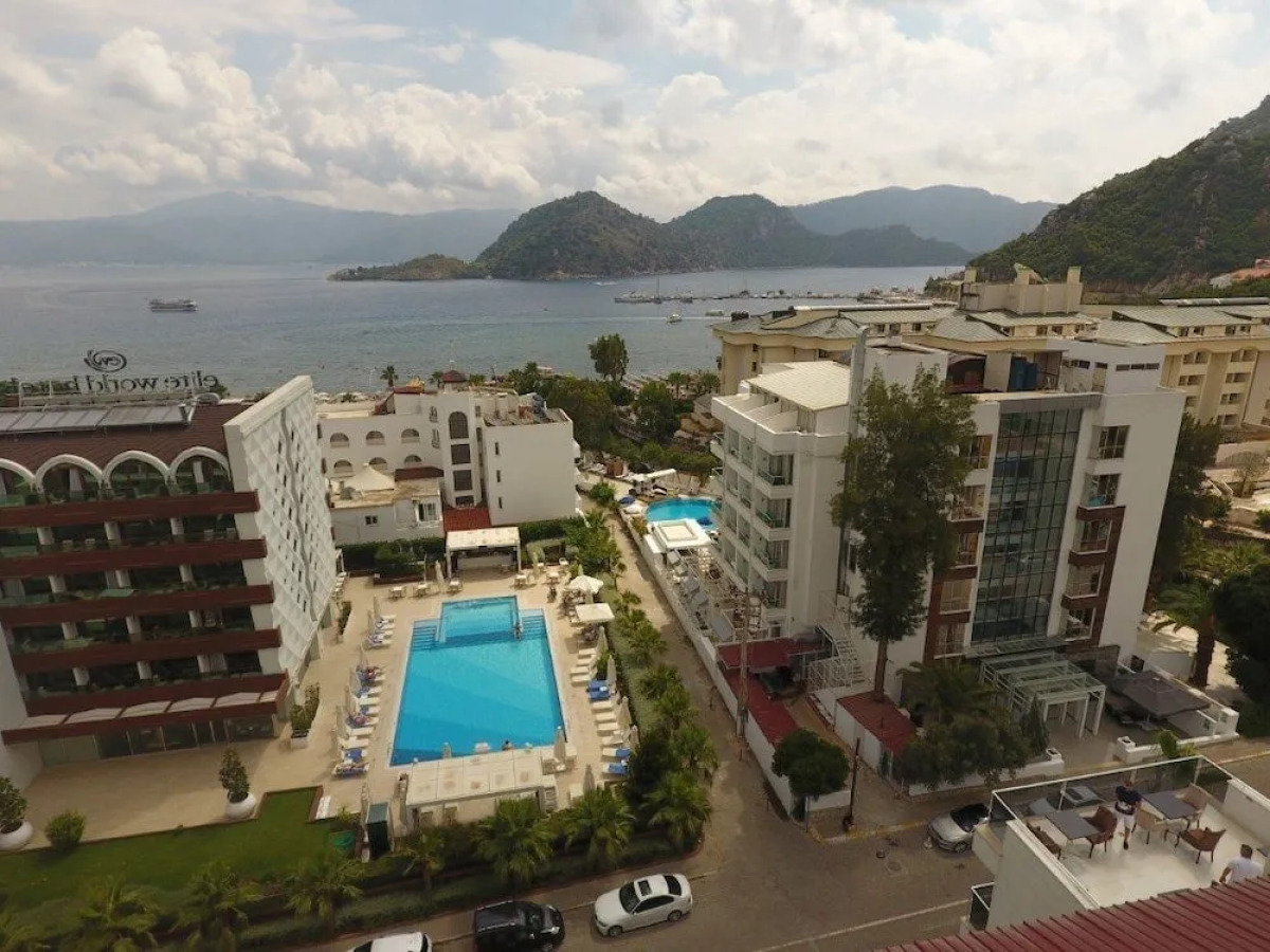 Maya World Marmaris