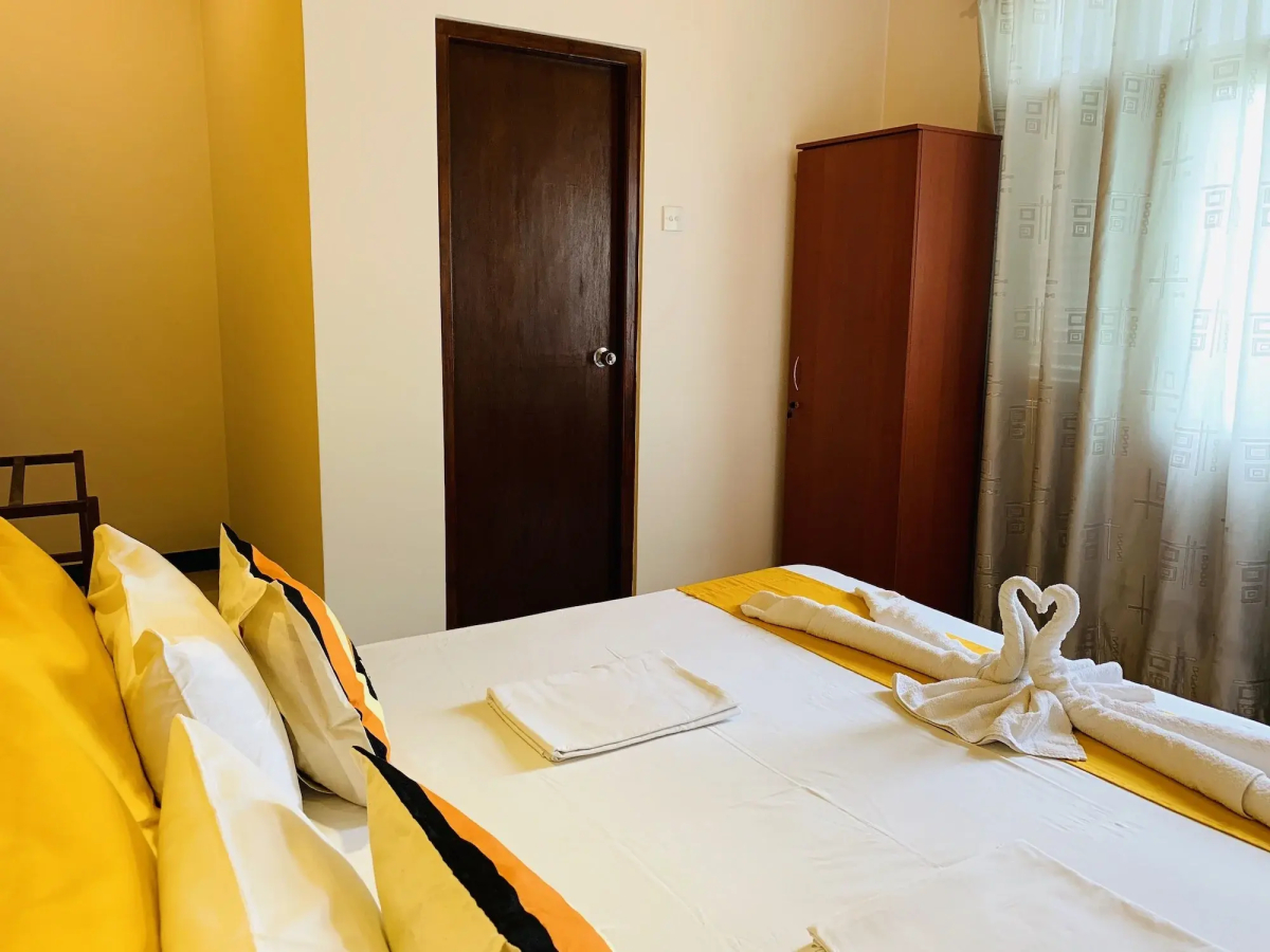 Sam's Guest House