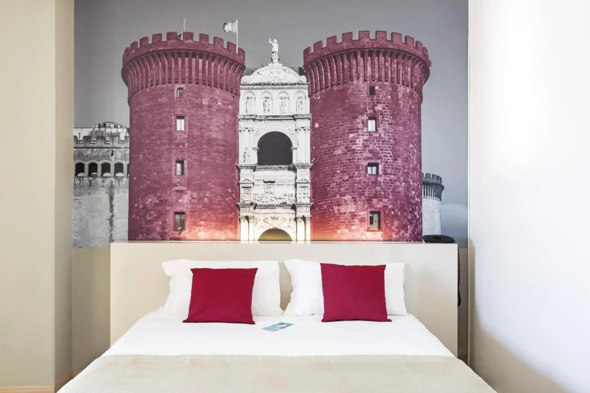 B&B Hotel Napoli